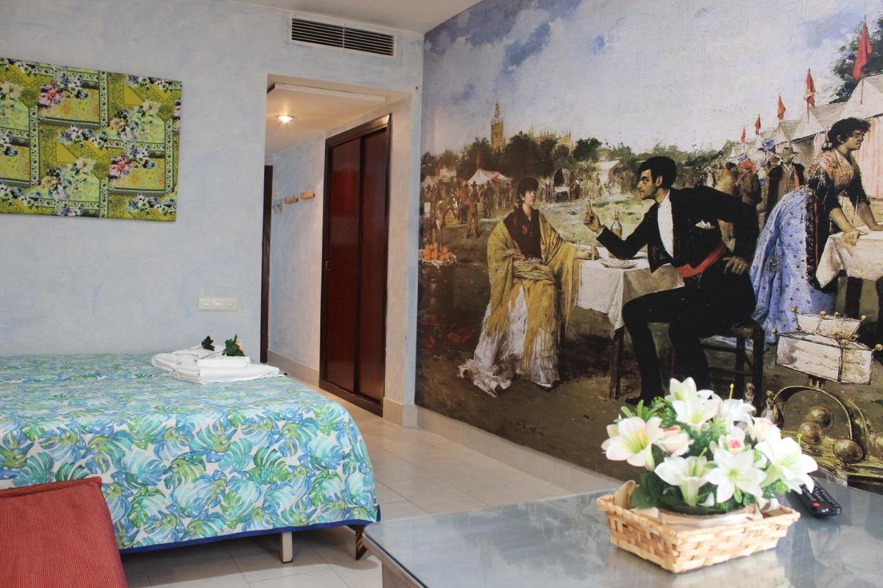 Apartment Triana Historic Center, Free Parking *