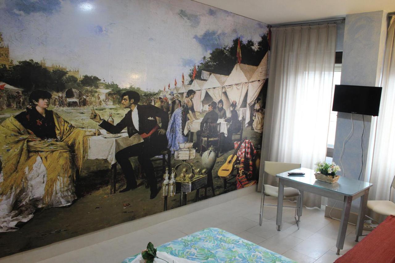 Triana Historic Center, Free Parking Apartment